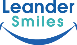 Leander Smiles logo
